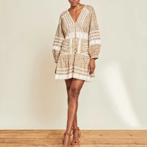 Veronica Beard Addilyn Floral Dress